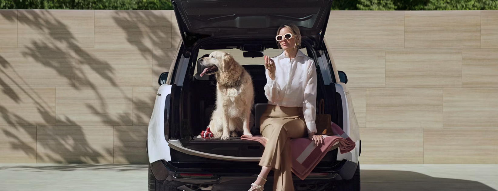 Range Rover estrena portal de accesorios oficiales: Personalización y lujo a un solo clic