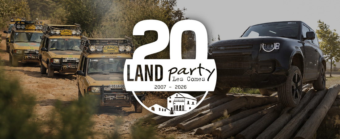 Éxito rotundo en la Land Rover Party 2026